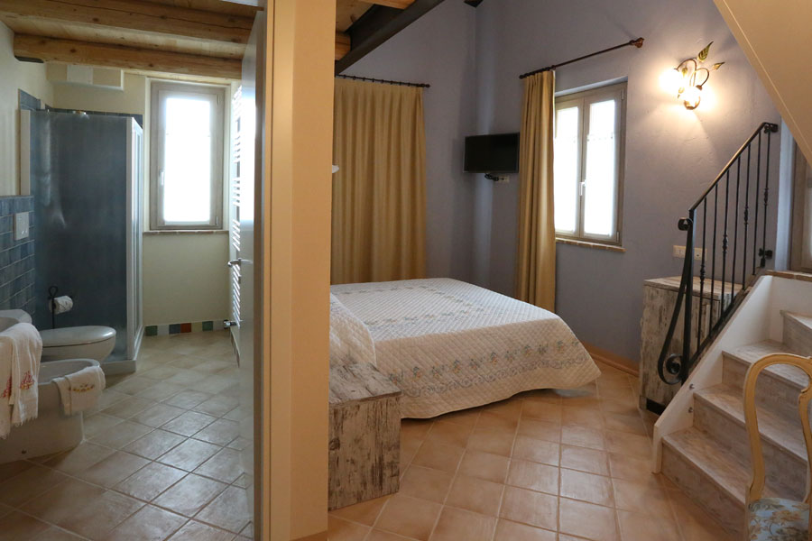 bed and breakfast Fano Villa Marietta