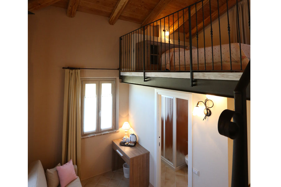 Villa Marietta agriturismo marche Fano